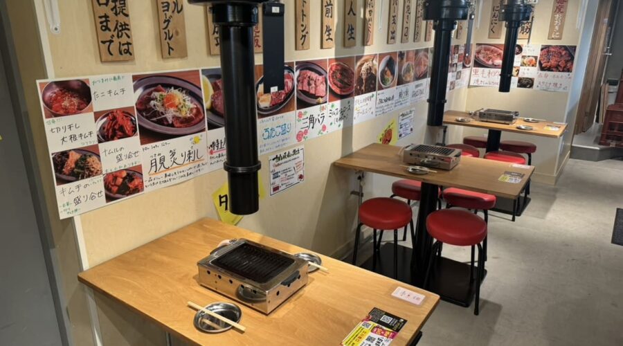 立川南口 内観２
